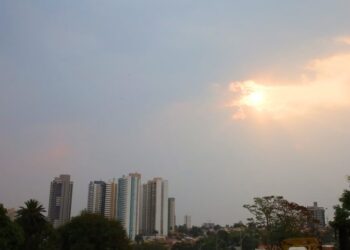 Instabilidades diminuem e MS terá temperatura mais amena partir desta quarta-feira