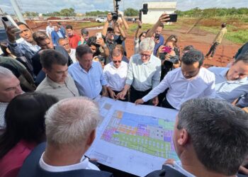 Gerson Claro destaca avanços na saúde pública e infraestrutura em Dourados