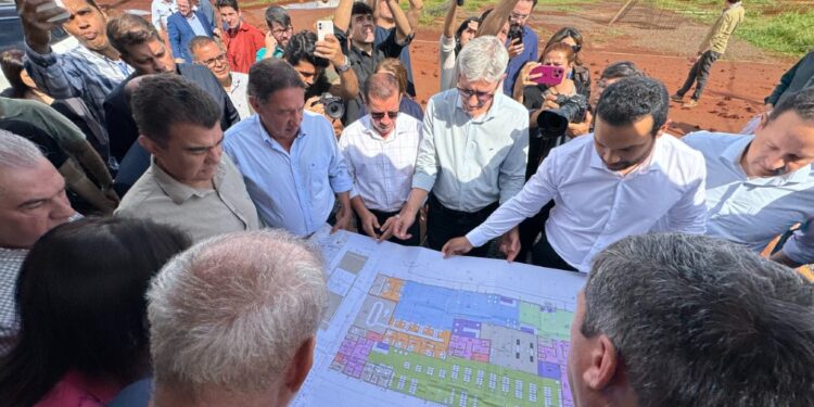 Gerson Claro destaca avanços na saúde pública e infraestrutura em Dourados