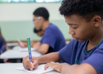 Escolas de Mato Grosso do Sul passam por avaliações nacional e regional a partir de segunda-feira