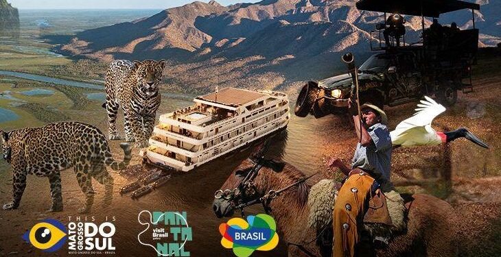 Pantanal de MS é destaque em evento promovido pela Embratur no coração de Nova York