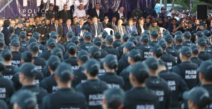 Corpo Musical da PM de MS celebra 190 anos com concerto especial e integração cultural