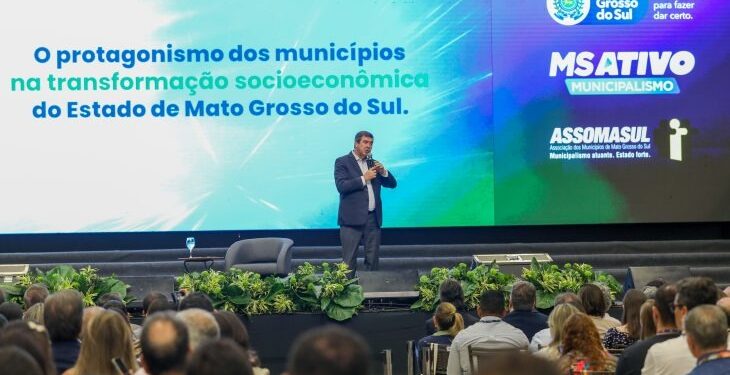 Com foco no municipalismo, Governo de MS apresenta resultados para reduzir desigualdades e promover integração