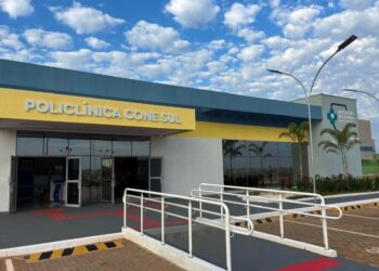 Marco na regionalização da saúde, Policlínica Cone Sul será entregue segunda-feira em Dourados