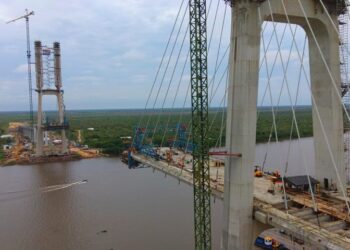 Integração continental: autoridades destacam impacto da Rota Bioceânica em visita às obras