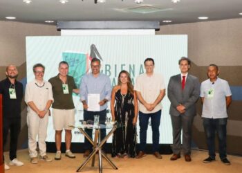 Governo de Mato Grosso do Sul firma parceria literária com o Paraguai durante 1ª Bienal Pantanal