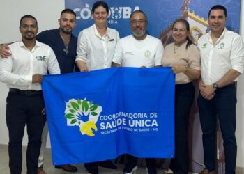 Secretaria de Estado de Saúde de MS avança em parceria internacional com Universidade de Córdoba