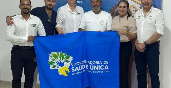 Secretaria de Estado de Saúde de MS avança em parceria internacional com Universidade de Córdoba