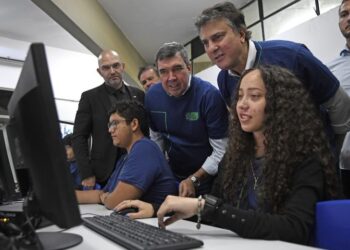 Referência de educação pública, MS apresenta ao MEC modelo que beneficia mais de 187,5 mil alunos