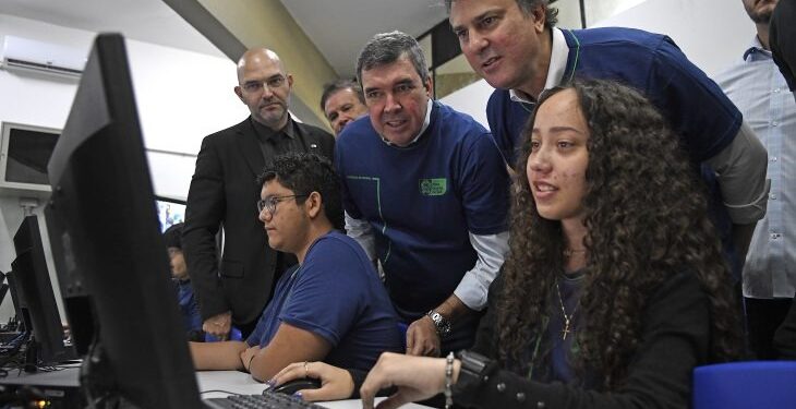 Referência de educação pública, MS apresenta ao MEC modelo que beneficia mais de 187,5 mil alunos