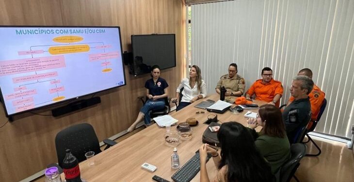 Mato Grosso do Sul avança na criação de protocolo unificado para emergências psiquiátricas