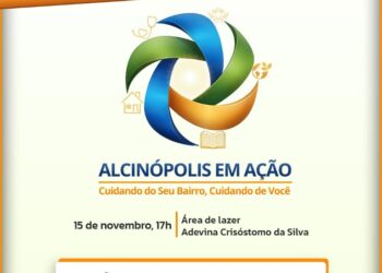 Prefeitura de Alcinópolis anuncia programa “Alcinópolis em Ação” com atendimento comunitário em bairros