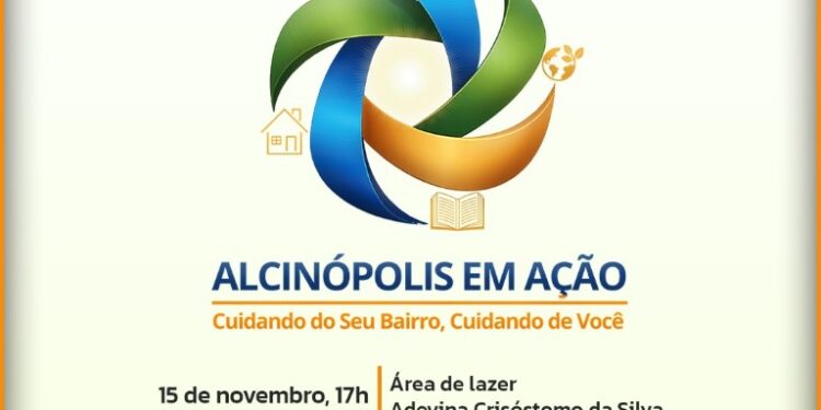 Prefeitura de Alcinópolis anuncia programa “Alcinópolis em Ação” com atendimento comunitário em bairros