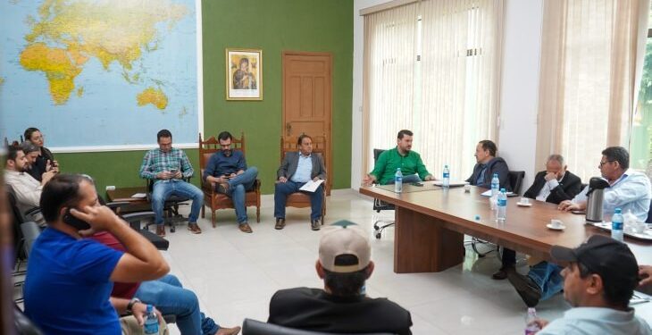 Casa Civil leva Governo aos municípios e acelera projetos do MS Ativo Municipalismo