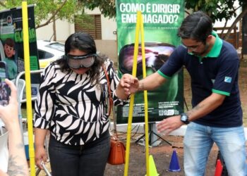 Mais que tecnologia, Detran-MS celebra os 48 anos de MS com ações e entregas que conectam pessoas