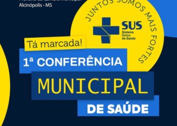 Alcinópolis promove a 1ª Conferência Municipal de Saúde