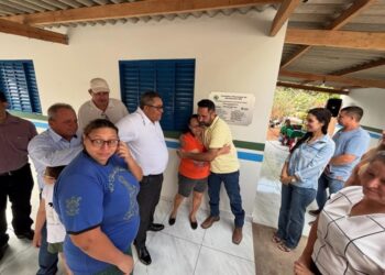 Weliton Guimarães entrega nova casa pelo programa Ampliando Sonhos IV