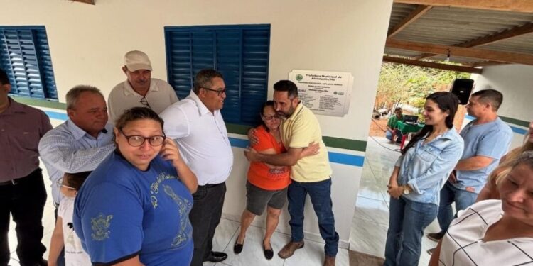 Weliton Guimarães entrega nova casa pelo programa Ampliando Sonhos IV