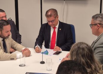 Weliton Guimarães e vereadores garantem recursos federais para saúde e infraestrutura de Alcinópolis