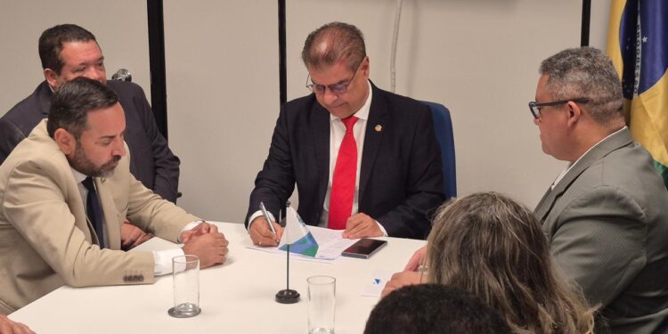 Weliton Guimarães e vereadores garantem recursos federais para saúde e infraestrutura de Alcinópolis