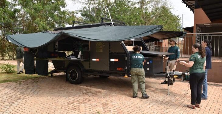 SamuVet: reabilitação de animais em MS ganha reforço e amplia parceria entre CRAS, Gretap e Ibama