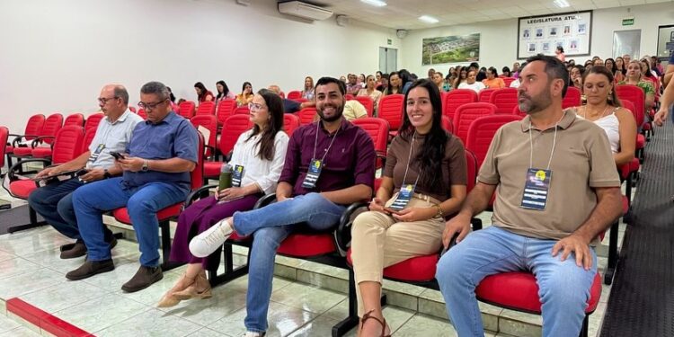 Prefeitura de Alcinópolis promove evento sobre saúde com atividades físicas e orientações nutricionais