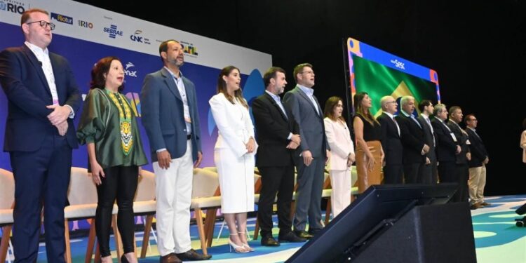 Costa Rica se torna protagonista na ABAV Expo 2025 e atrai olhares do mercado turístico