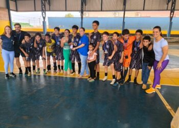 Jogos Escolares de Futsal em Costa Rica destacam talentos esportivos locais
