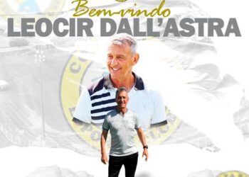 Costa Rica aposta na experiência de Leocir Dall’Astra e inicia planejamento da próxima temporada