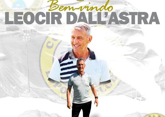 Costa Rica aposta na experiência de Leocir Dall’Astra e inicia planejamento da próxima temporada