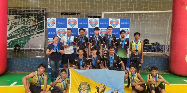 Costa Rica conquista ouro no Sub-17 e fica com prata no Sub-14 da Copa Atenas de Vôlei