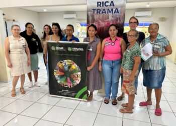 Curso de Amigurumi em Costa Rica visa qualificação e geração de renda para a população