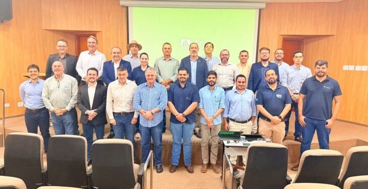 Exemplo de sucesso: delegação de MT vem ao MS para conhecer programas de incentivos à agropecuária