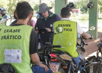 Nova funcionalidade do portal Meu Detran permite consultar faltas cometidas no exame prático