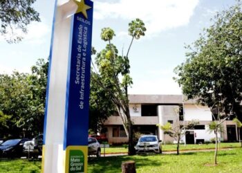 Governo de Mato Grosso do Sul lança licitações para obras em Tacuru e Porto Murtinho