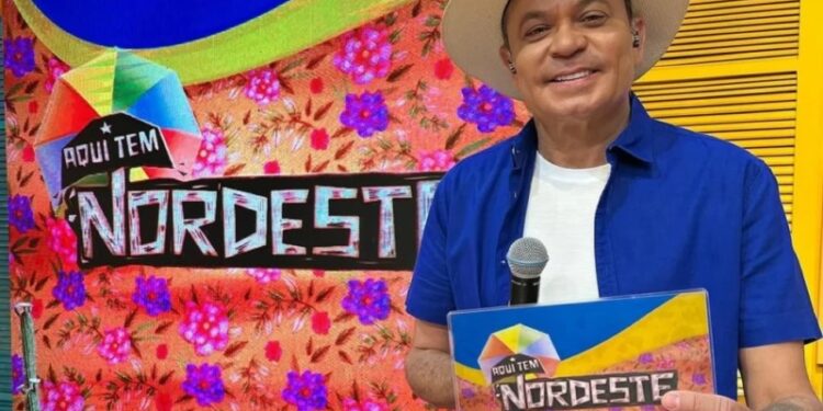 Show de Frank Aguiar marca programação da Festa Nordestina em Costa Rica