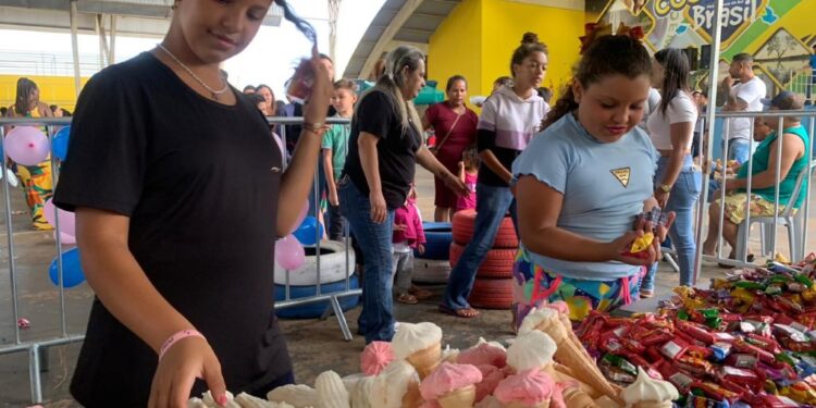 Club do Kart CR promove ação do Dia das Crianças em Costa Rica