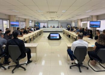 MS sedia treinamento nacional sobre análise dos seis canais da comunicação voltado às forças de segurança