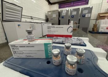 MS segue sem casos confirmados de sarampo em 2025 e nota técnica mantém vigilância e bloqueio vacinal