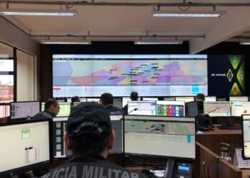 Investimento de MS em tecnologia avança e reforça segurança pública com videomonitoramento integrado