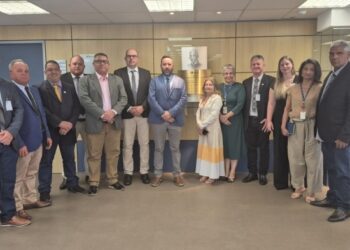 Prefeito e vereadores de Alcinópolis articulam investimentos em agricultura familiar e nova creche na capital federal