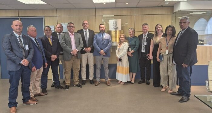 Prefeito e vereadores de Alcinópolis articulam investimentos em agricultura familiar e nova creche na capital federal