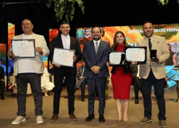 Weliton Guimarães é reconhecido pela Assembleia Legislativa por contribuição ao desenvolvimento de Mato Grosso do Sul