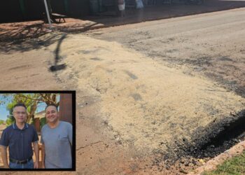 Secretário Jean Carlos anuncia instalação de quebra-molas na Rua Pará