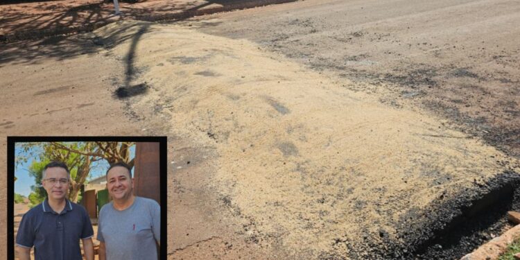 Secretário Jean Carlos anuncia instalação de quebra-molas na Rua Pará