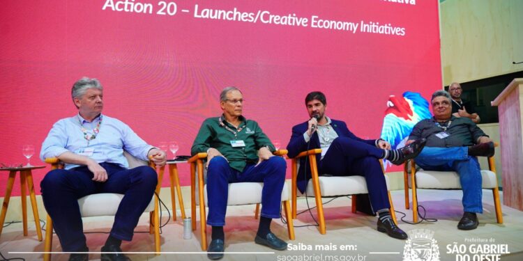 Projeto de São Gabriel do Oeste integra lista nacional de práticas sustentáveis na COP 30