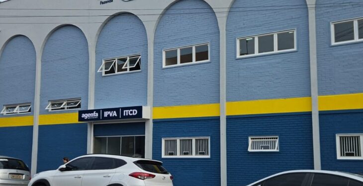 Atendimentos da Agenfa, IPVA e ITCD passam a funcionar em novo endereço em Campo Grande