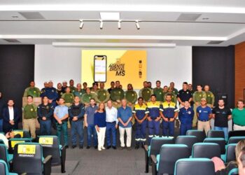 Agente Digital MS: novo app do Detran-MS facilita fiscalização e traz mais segurança ao trânsito