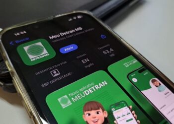 Aplicativo e portal Meu Detran iniciam notificações para quem não regularizou o licenciamento 2025