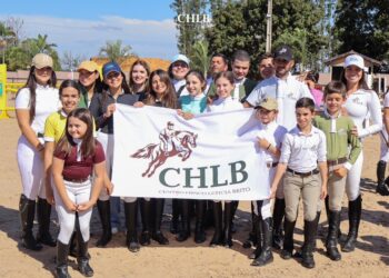 Hipismo cresce em MS e reúne mais de 300 competidores na grande final do Campeonato de Salto Estadual neste fim de semana